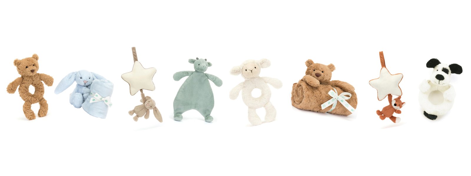 Jellycat Baby Collection