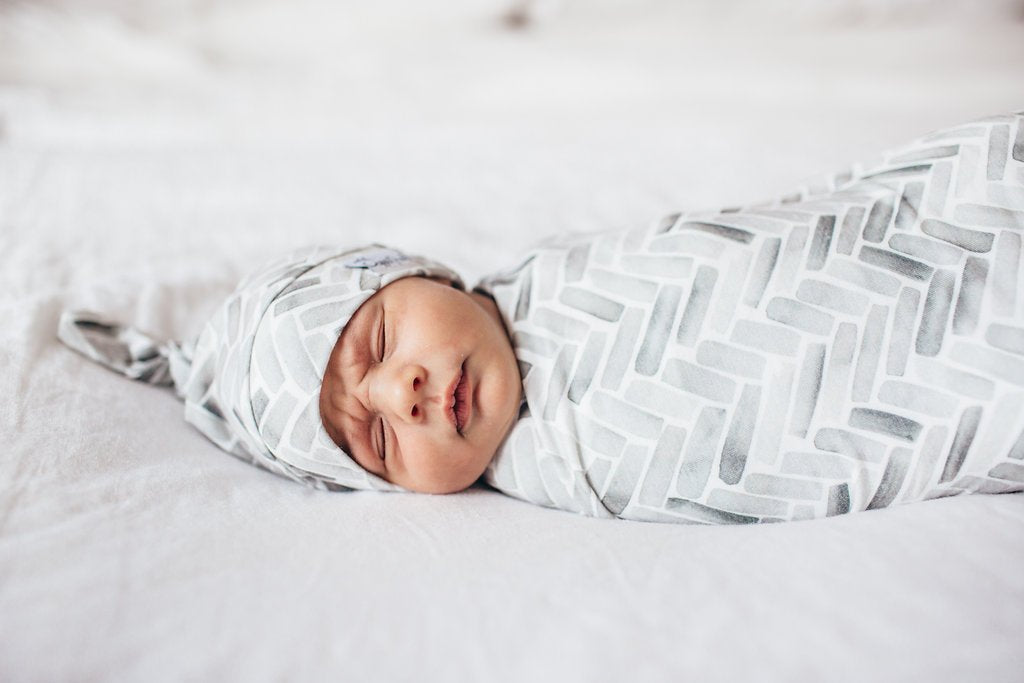 Swaddle + Receiving Blankets