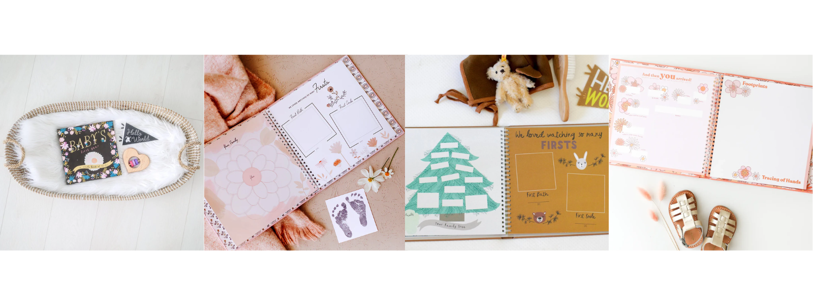 Memory Books