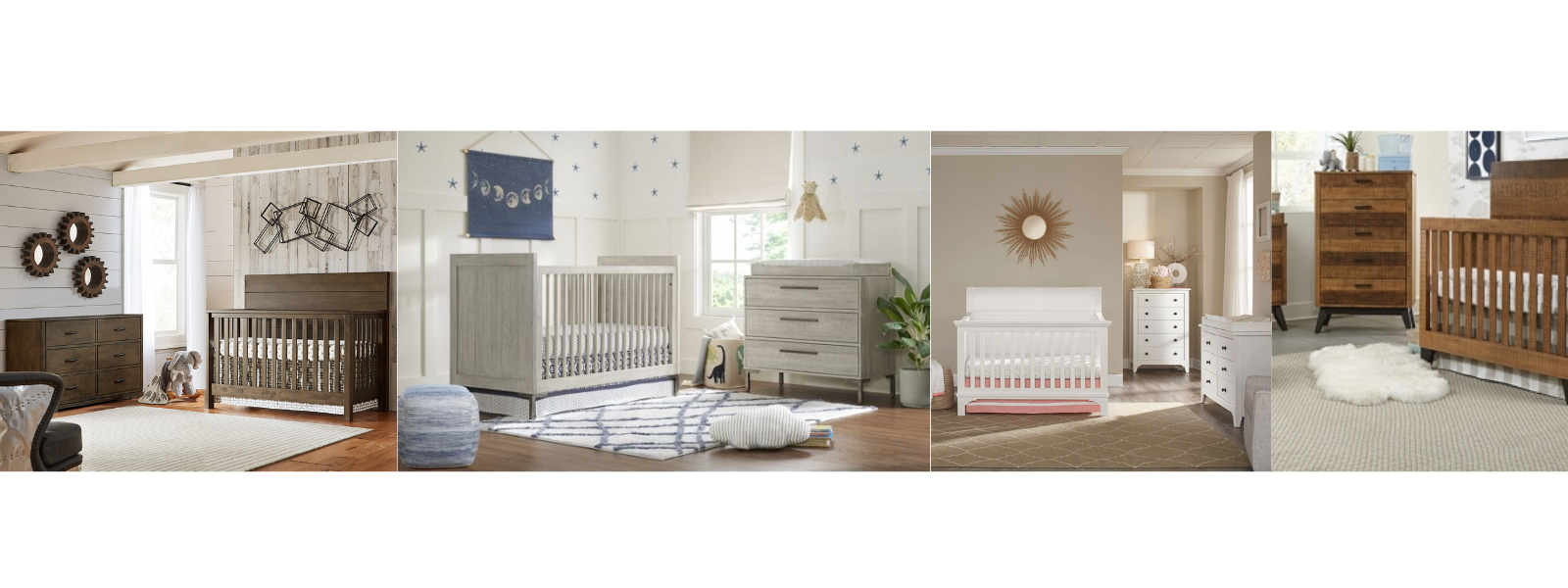 Westwood Design San Mateo Changing Table Topper - Tuscan Finish For Nursery Dresser