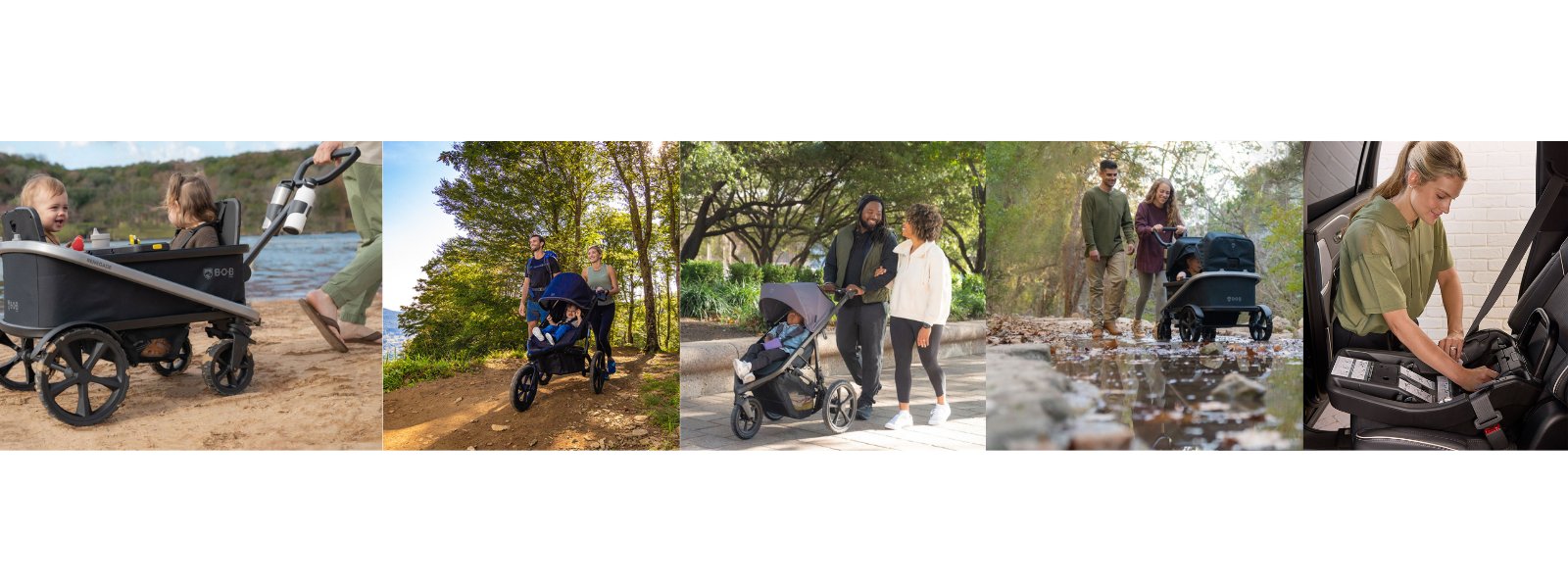 BOB Strollers