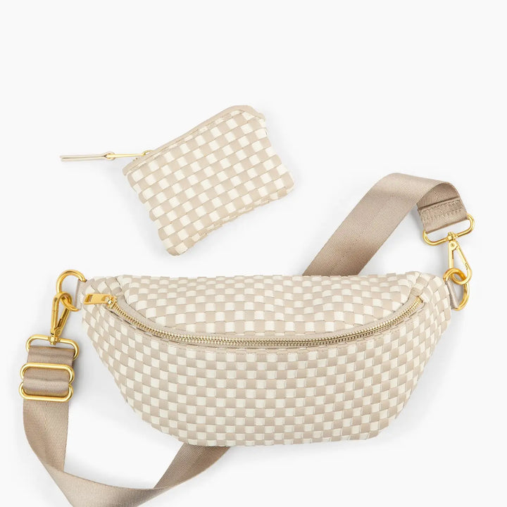 Fawn Design Fawny Pack - Woven Crossbody