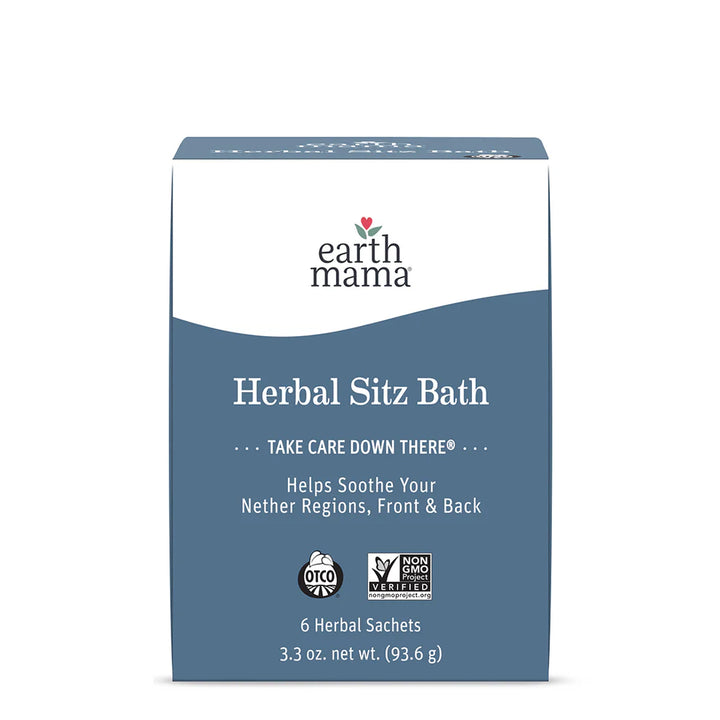Earth Mama Organic Herbal Sitz Bath