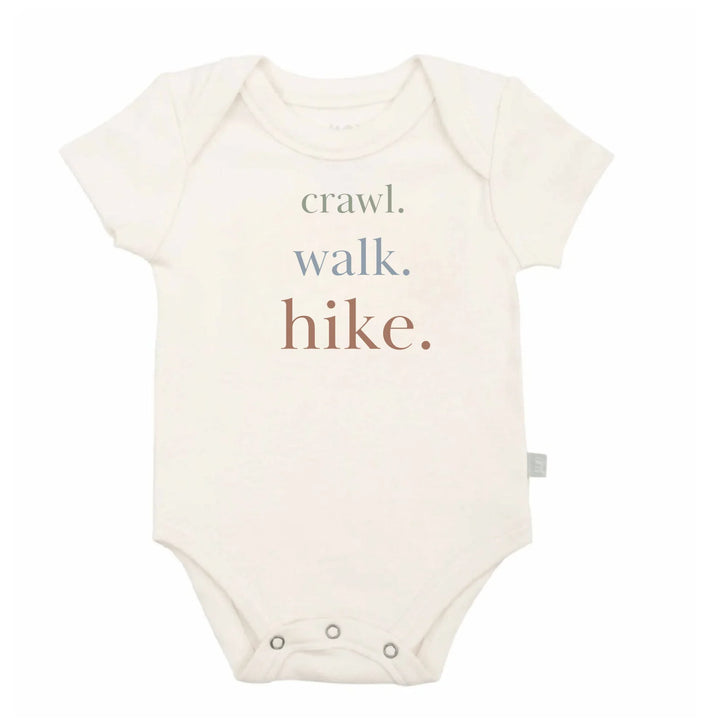 Finn + Emma Organic Bodysuit