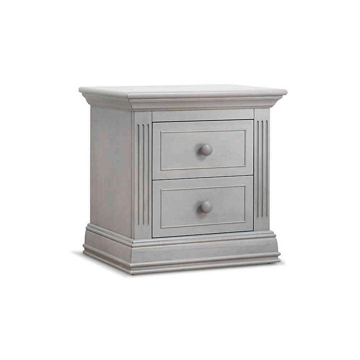 Sorelle Providence Night Stand - Stone Grey