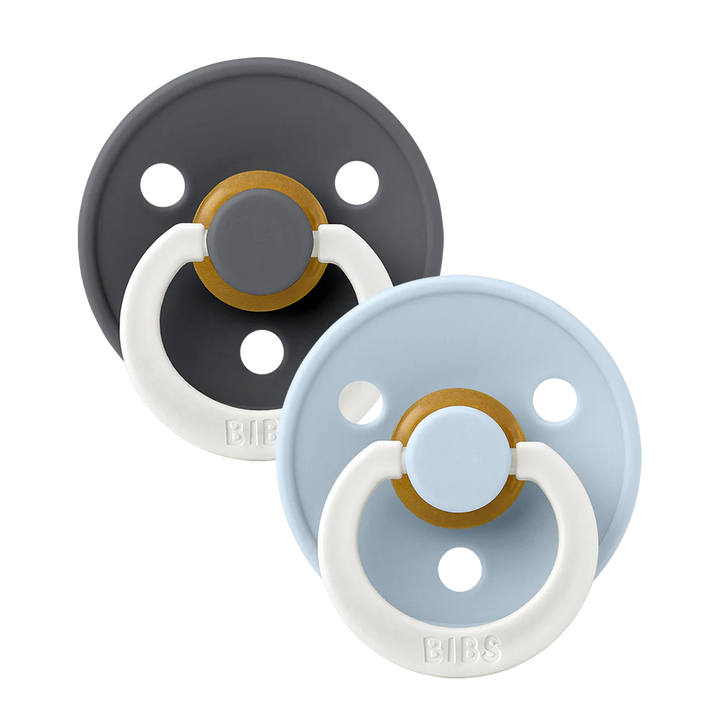 BIBS Pacifier 2 Pack