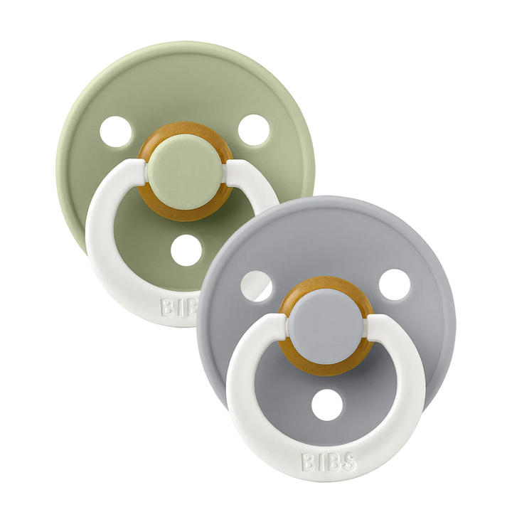 BIBS Pacifier 2 Pack