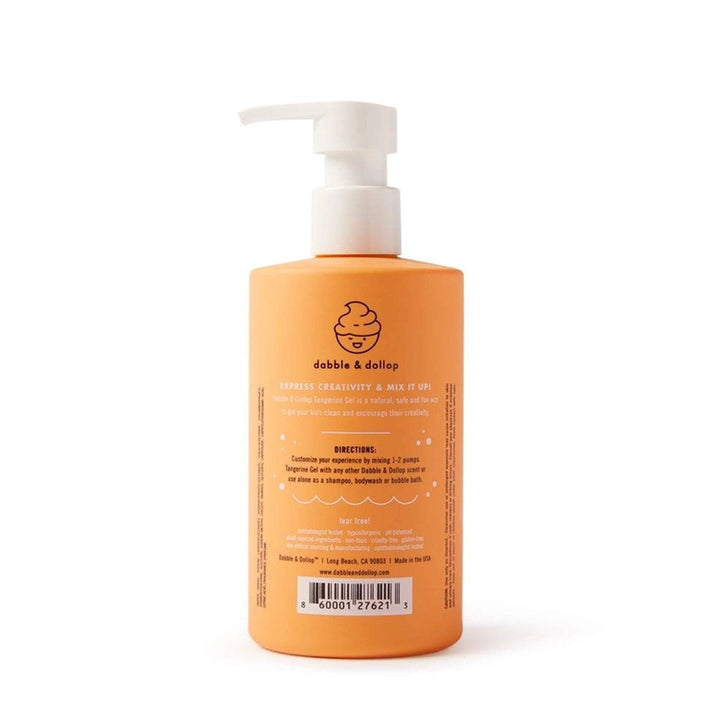 Tear-Free Tangerine Shampoo & Wash
