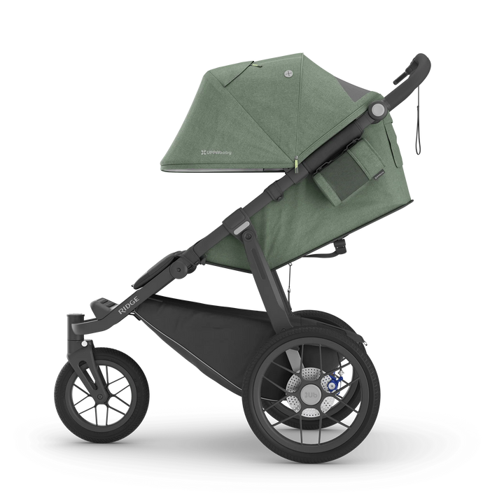 UPPAbaby Ridge and Aria Travel System