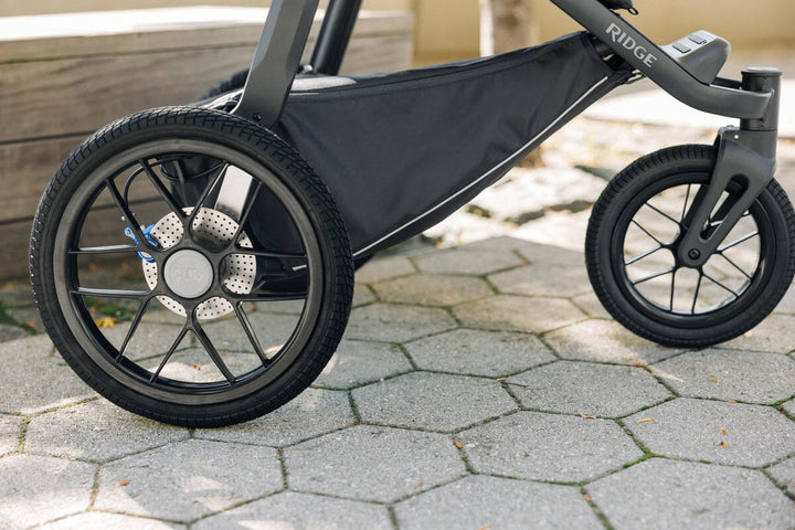 UPPAbaby Ridge and Aria 2 Travel System - New*