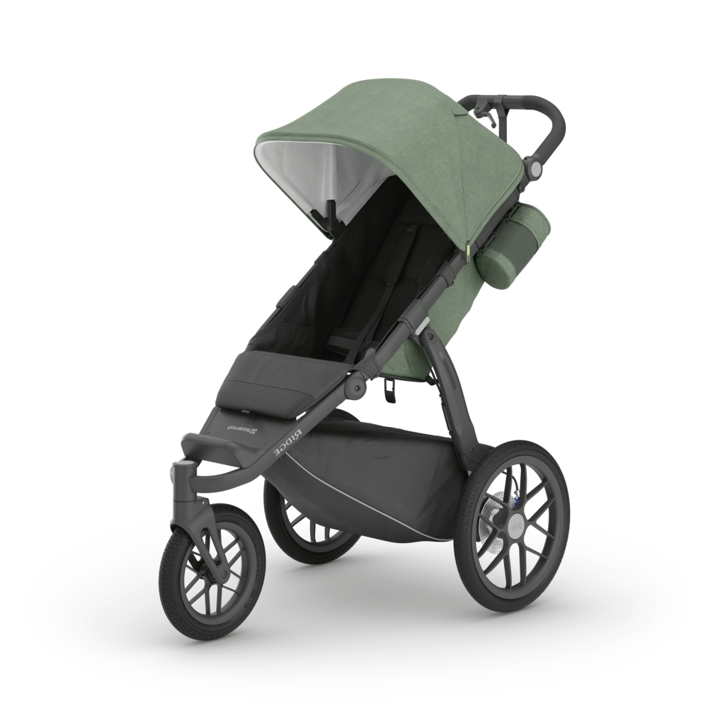 Uppababy Ridge All-Terrain Jogging Stroller – Baby Grand