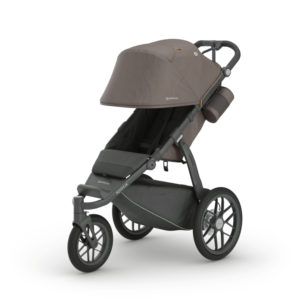 Is uppababy vista all 2024 terrain