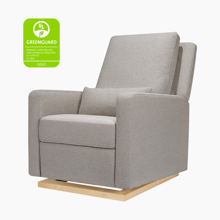Babyletto Sigi - ELECTRONIC Recliner Glider