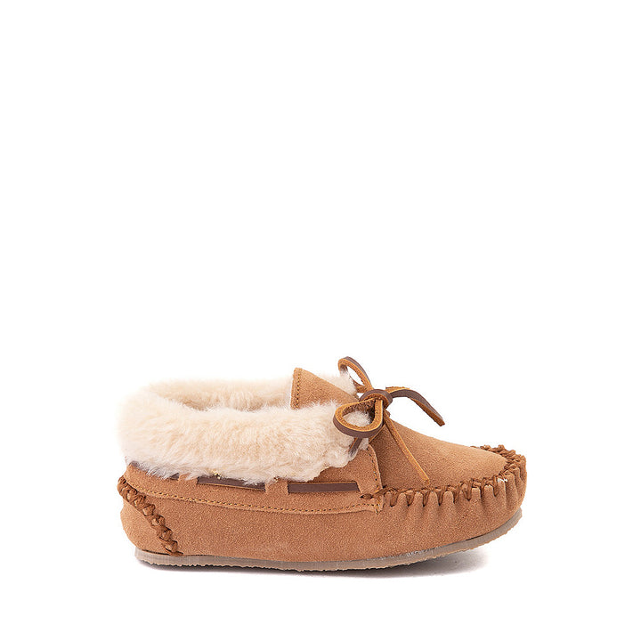 Minnetonka Charley Slipper - Toddler / Little Kid