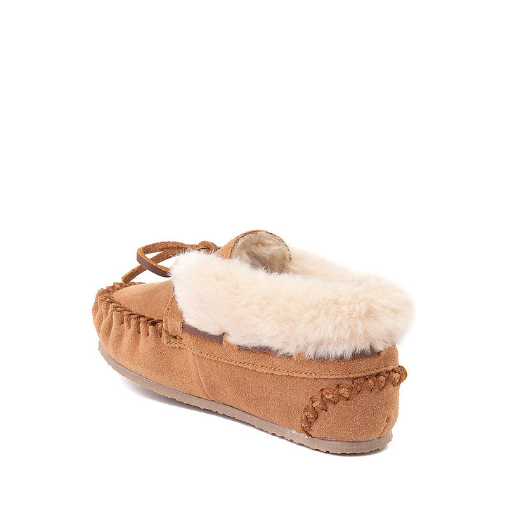 Minnetonka Charley Slipper - Toddler / Little Kid