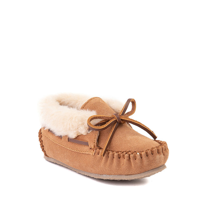 Minnetonka Charley Slipper - Toddler / Little Kid
