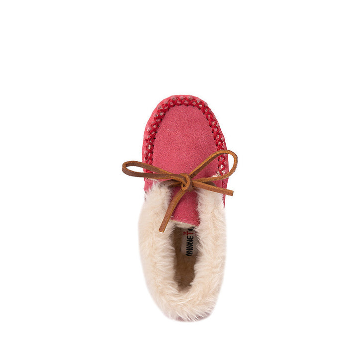 Minnetonka Charley Slipper - Toddler / Little Kid
