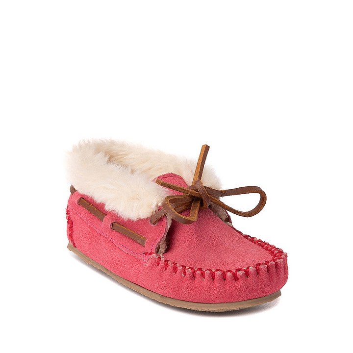 Minnetonka Charley Slipper - Toddler / Little Kid