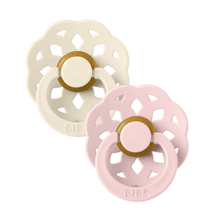BIBS Pacifier 2 Pack