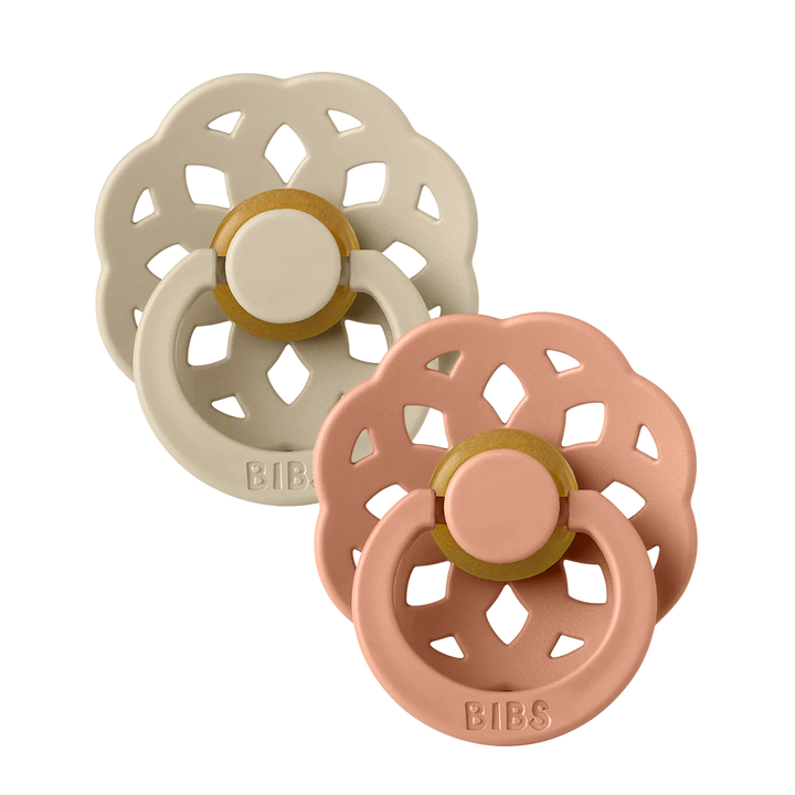 BIBS Pacifier 2 Pack