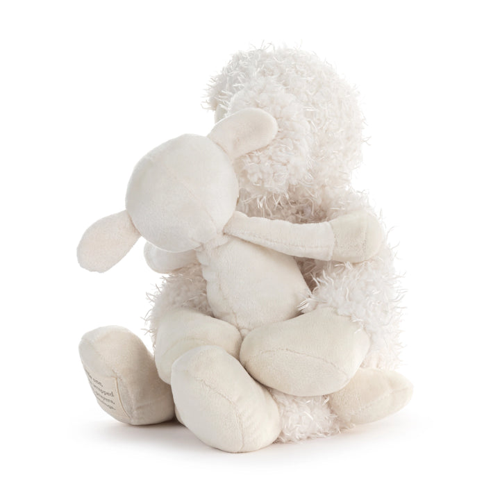 You & Me Prayer Lamb