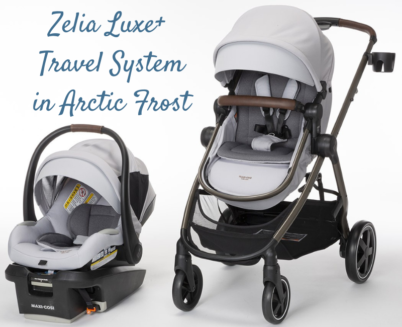 Maxi-Cosi Zelia Luxe Travel System: The Ultimate Guide for Adventurous Families