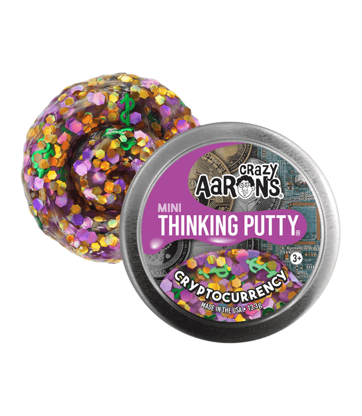 Crazy Aarons Mini Thinking Putty