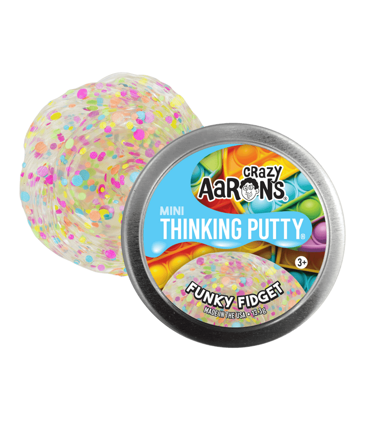 Crazy Aarons Mini Thinking Putty