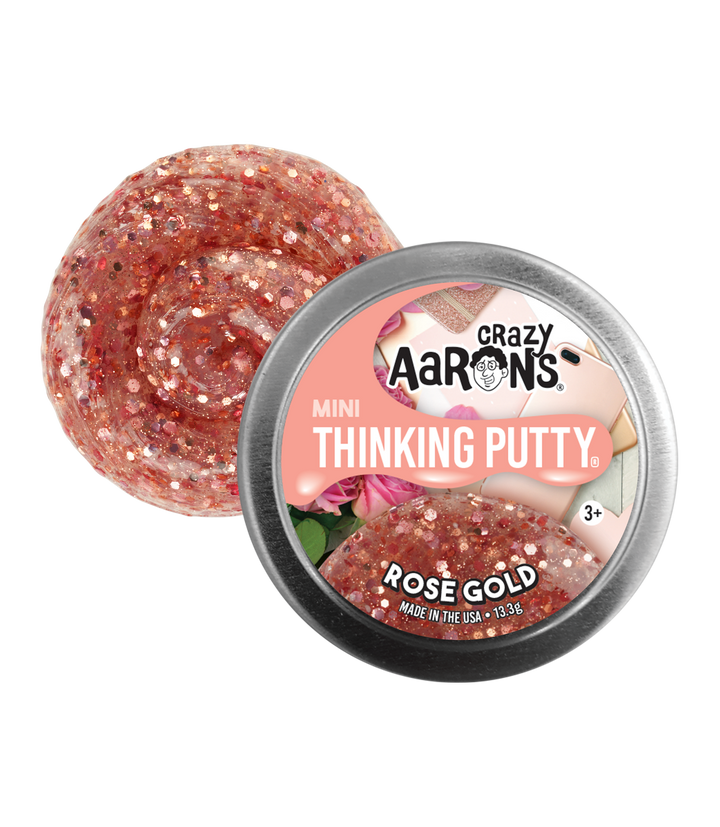 Crazy Aarons Mini Thinking Putty