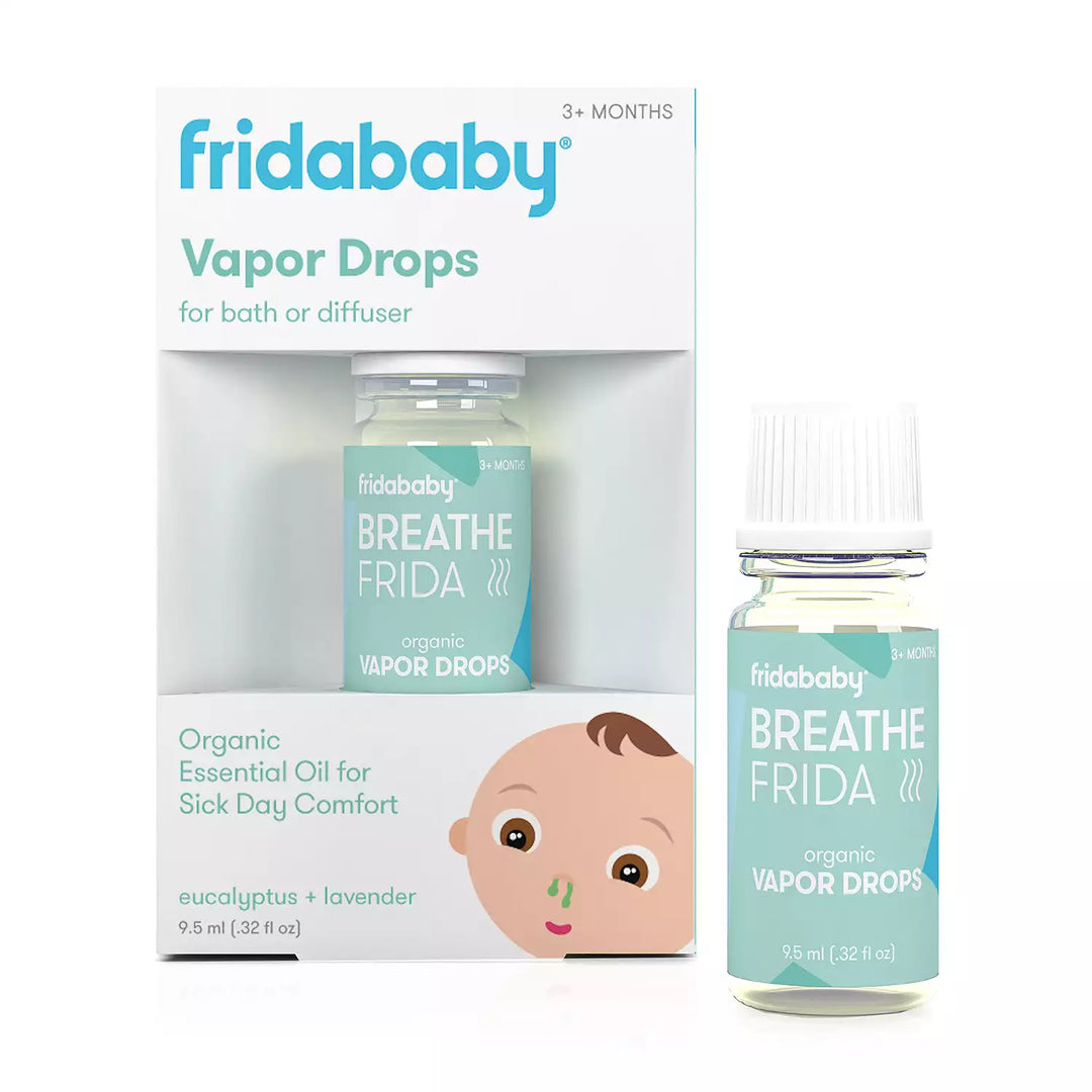 Frida Baby Breathe Vapor Drops