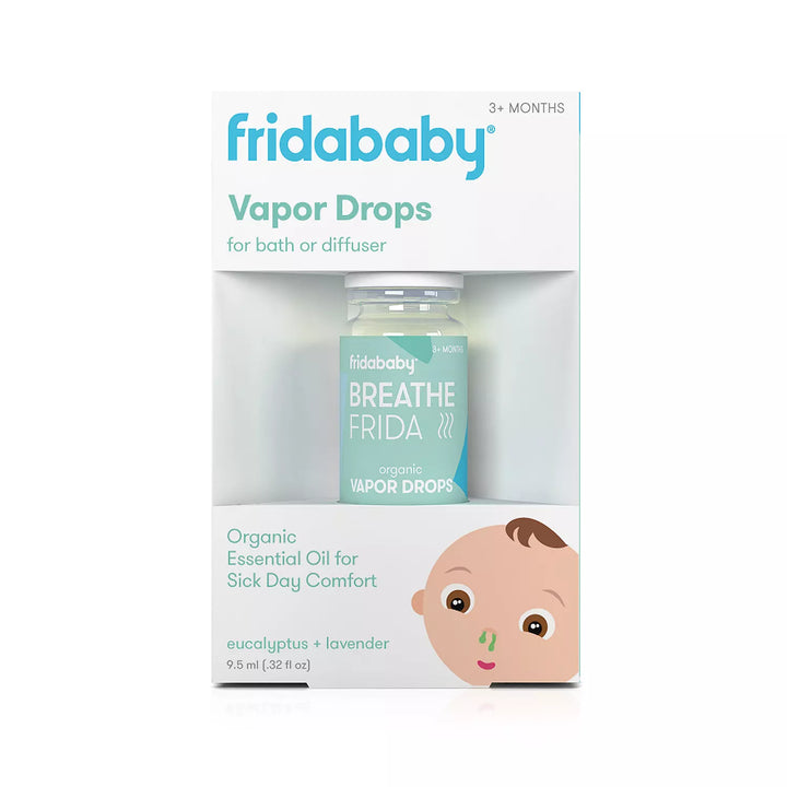 Frida Baby Breathe Vapor Drops