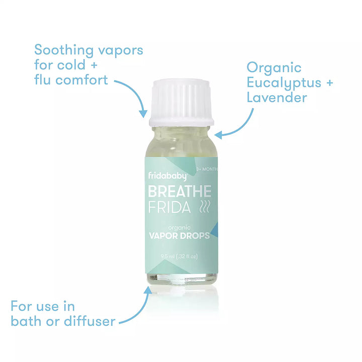 Frida Baby Breathe Vapor Drops