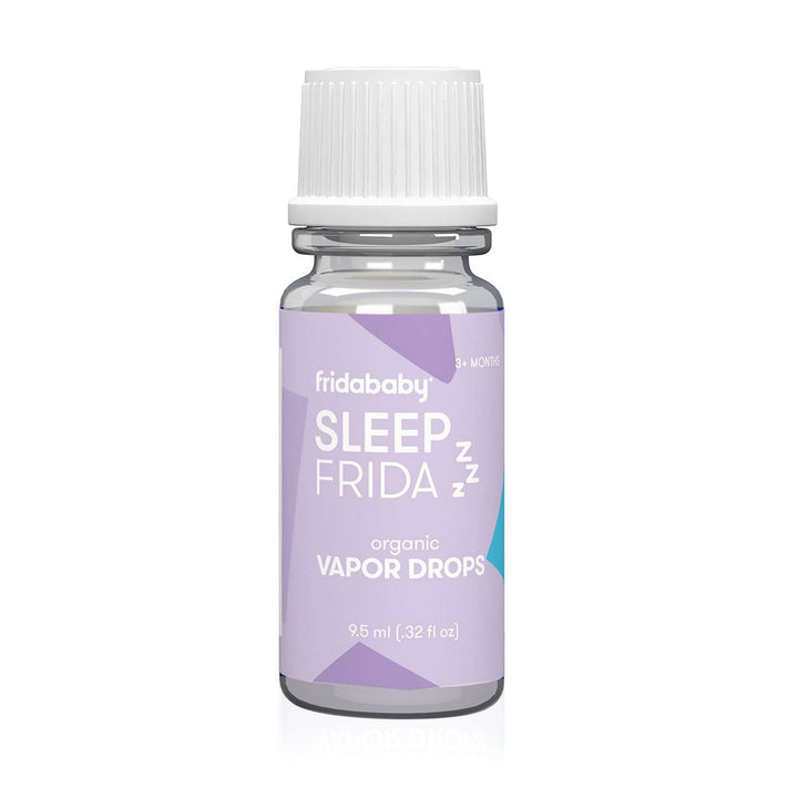 Fridababy Natural Sleep Vapor Bath Drops for Bedtime Wind Down