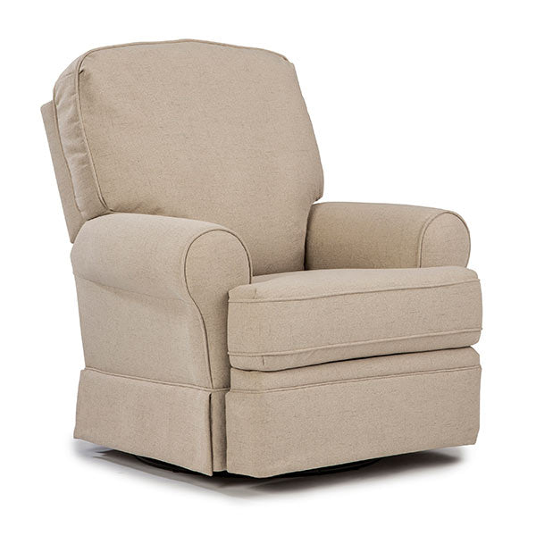 Best Chairs Juliana Power Swivel Glider Recliner - In Stock
