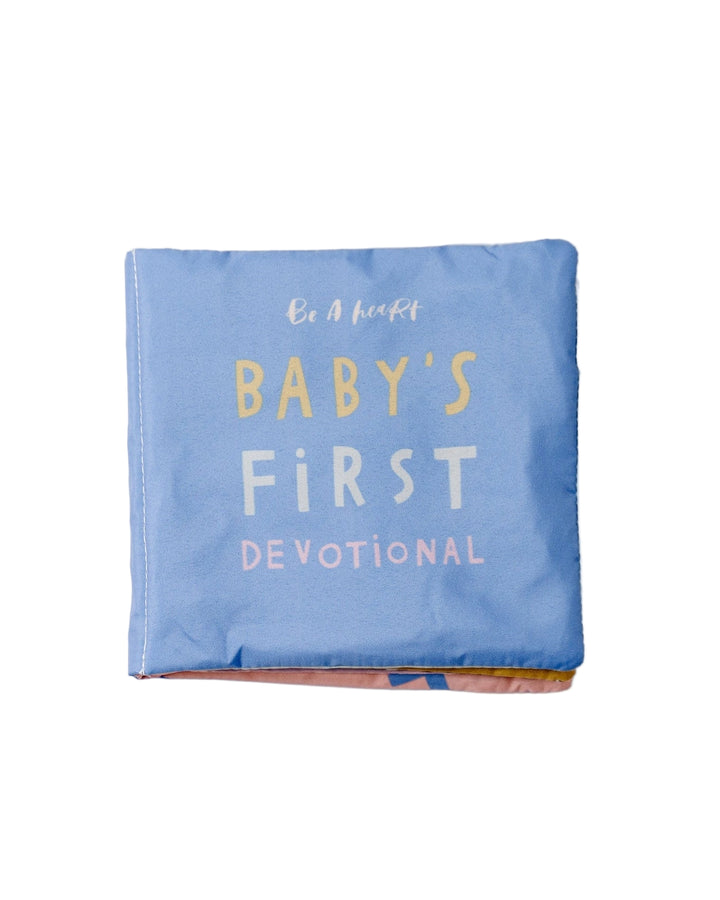 Crinkle Book Catholic Baby's First Devotional