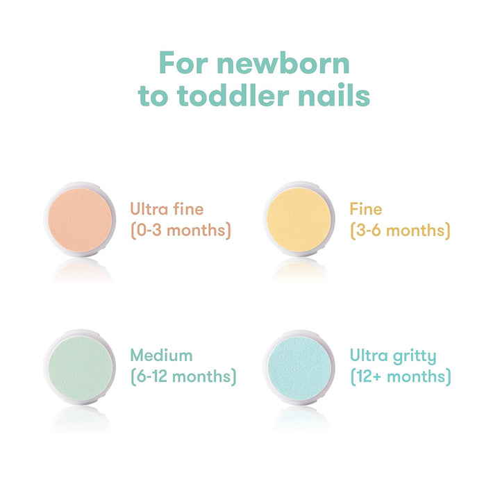 Fridababy Nail Buffer