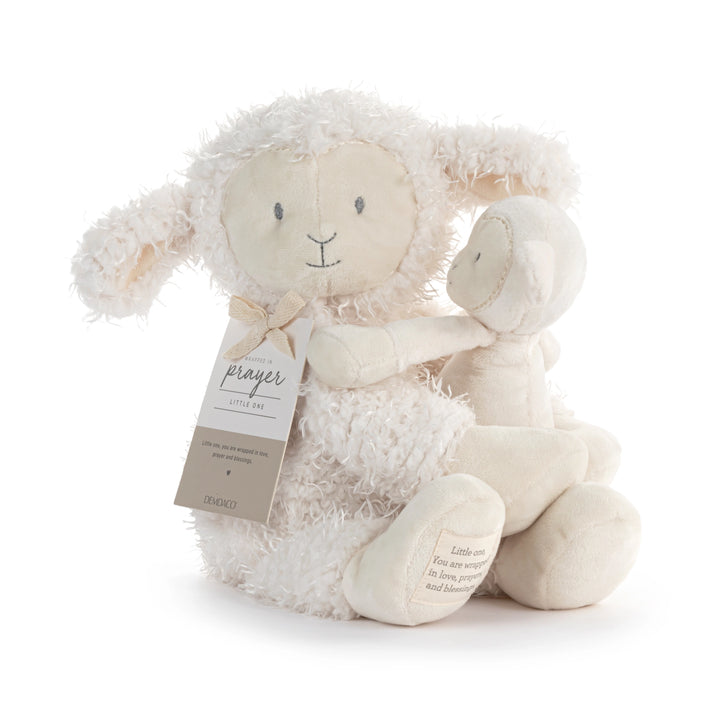 You & Me Prayer Lamb