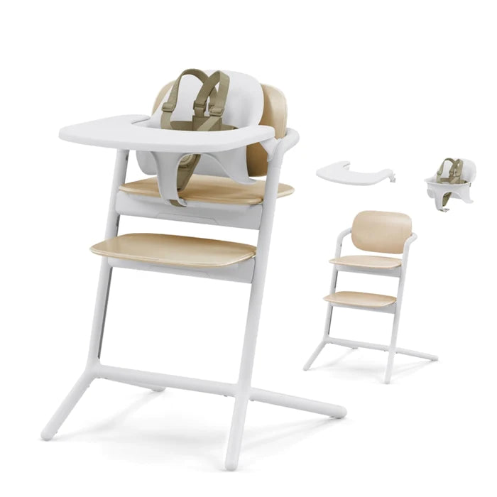 cybex lemo hochstuhl Cybex LEMO 3-in-1 High Chair