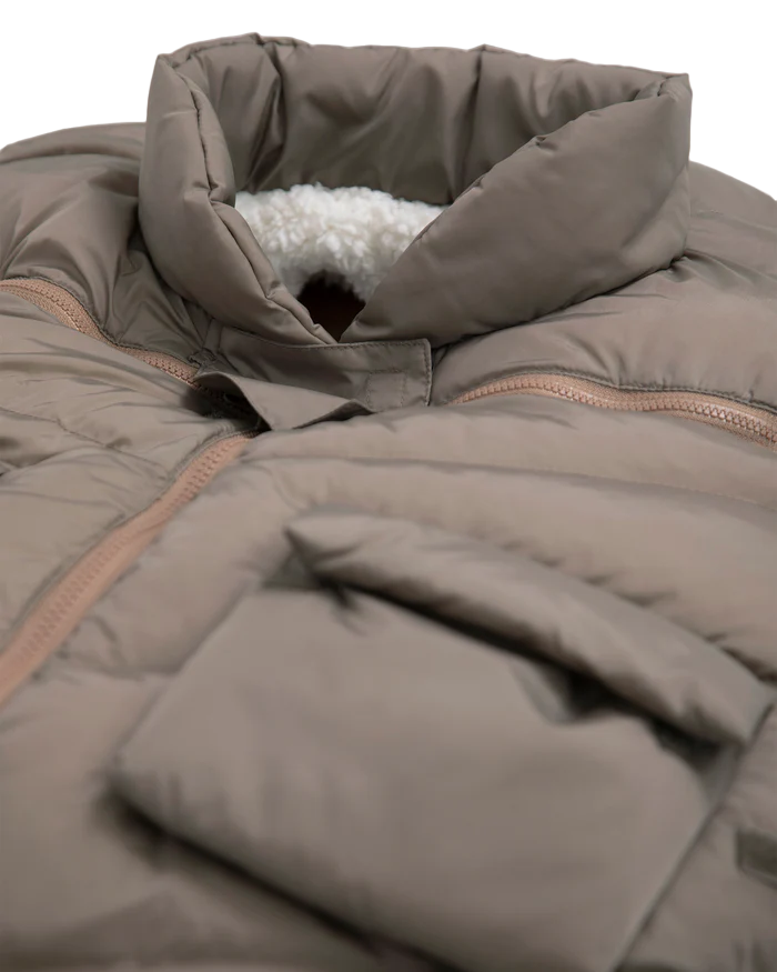 7 a.m. Car Seat Cocoon - Oslo Cloud