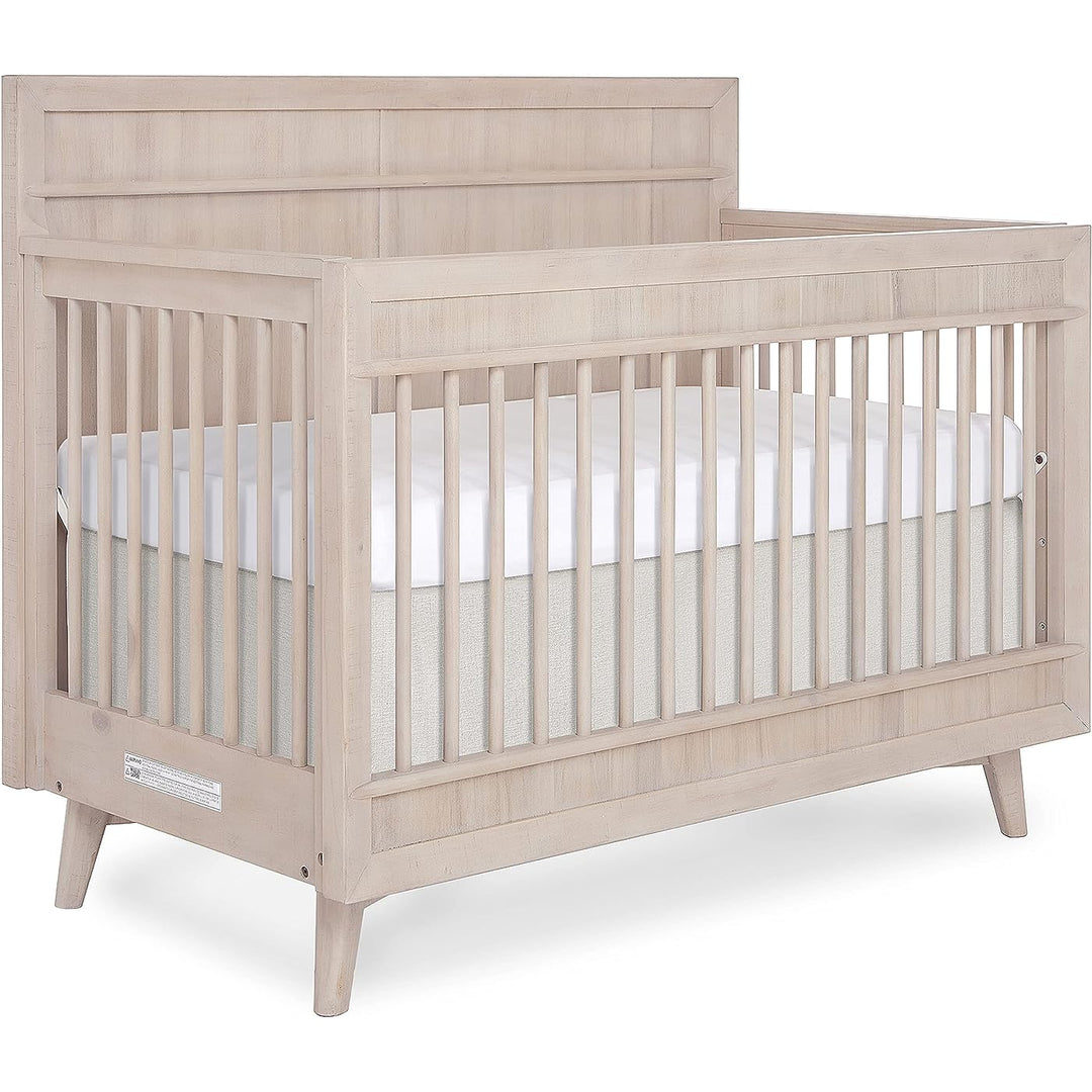 Sand Castle 5-1 Crib and Dresser Set - In Stock