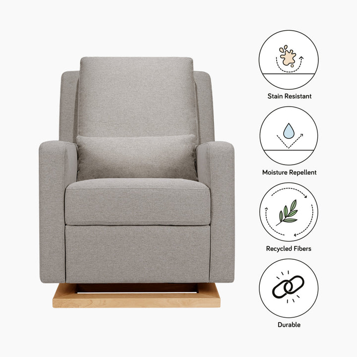 Babyletto Sigi - ELECTRONIC Recliner Glider