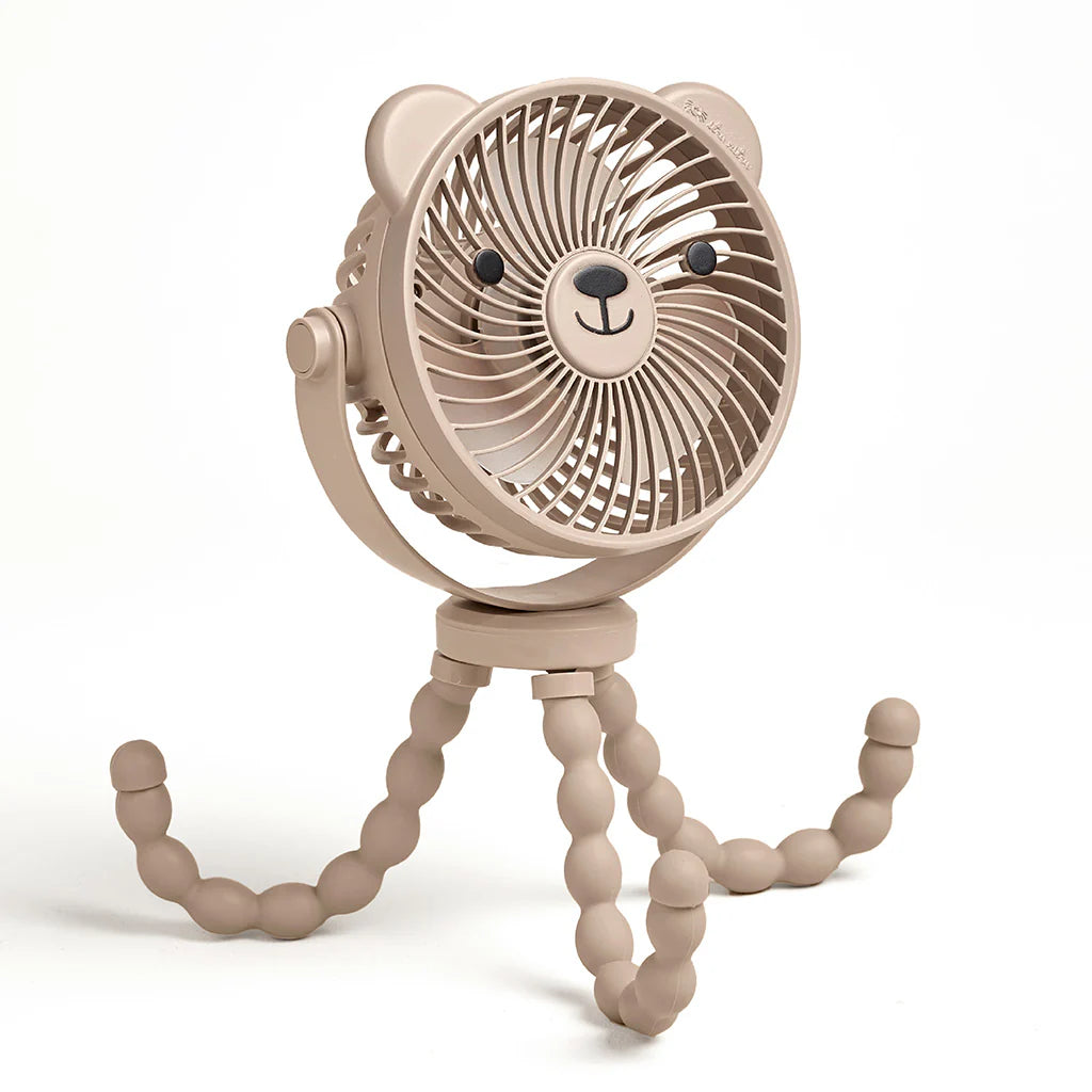 fan for baby stroller Itzy Ritzy Itzy Breeze 3-Speed Stroller Fan – Baby Grand