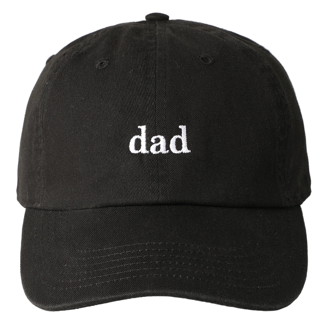 Dad Embroidered Hat