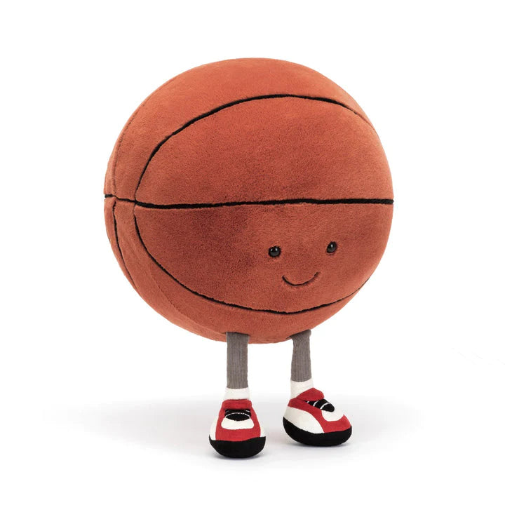 Jellycat Plush Amusable Basketball