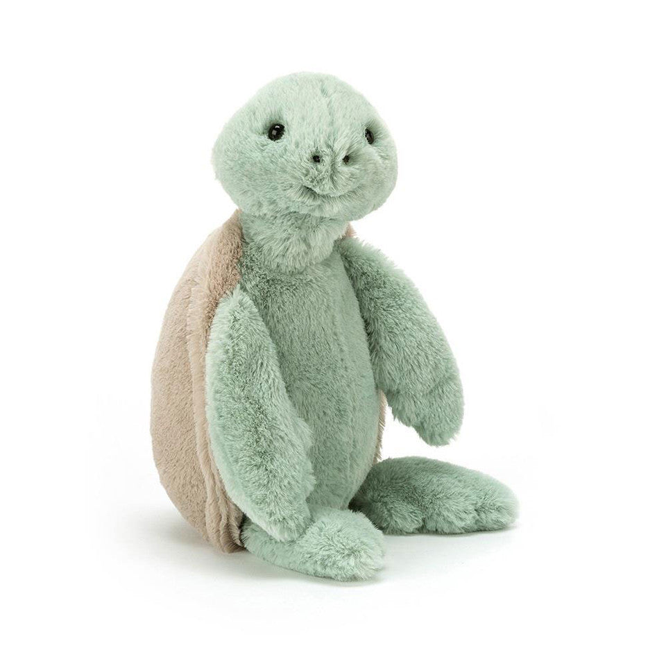 廃盤　新品　 バシュフル　カメ　Bashful Turtle S Jellycat Bashful Turtle – Baby Grand