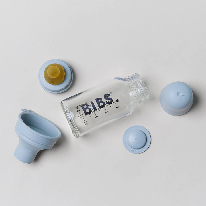 Bibs Glass Bottle - 4 oz