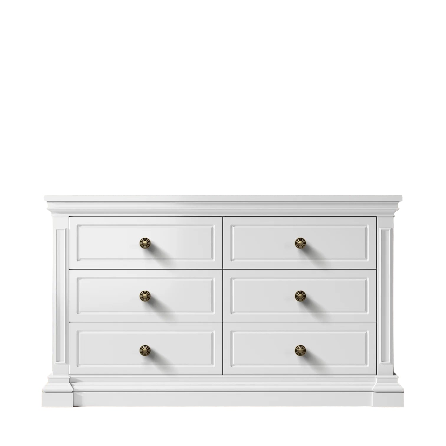 Silva Jackson Double Dresser – Baby Grand
