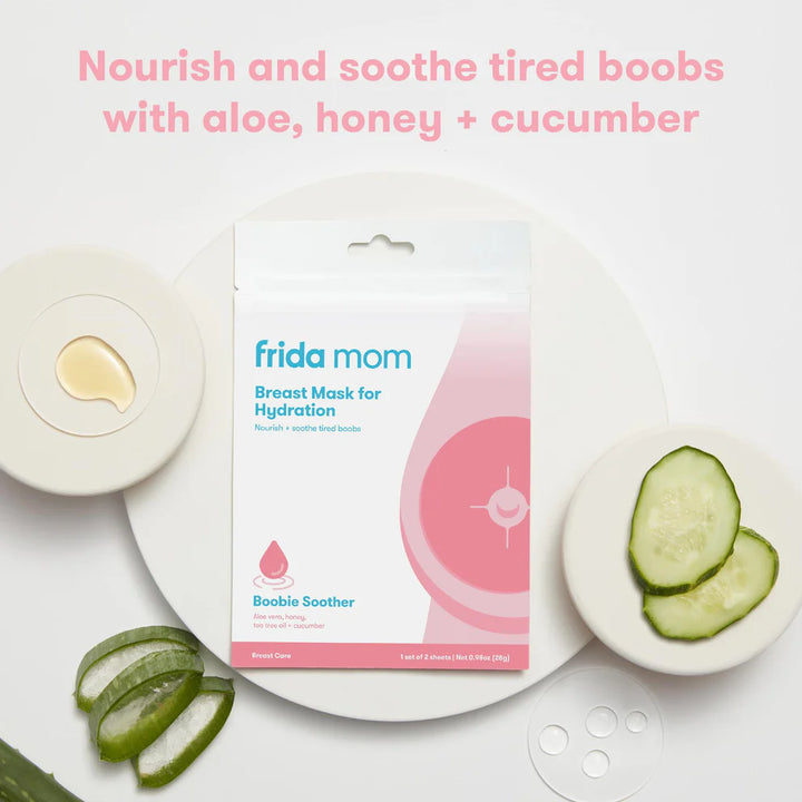 Fridamom Breast Mask