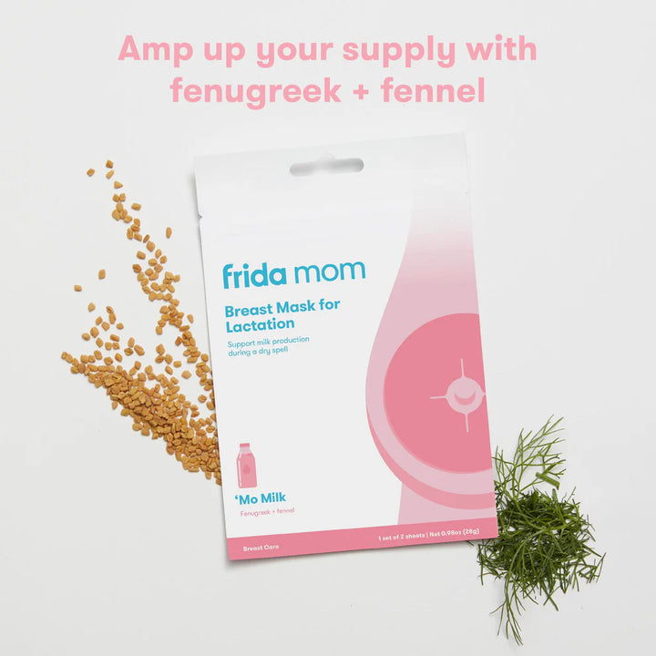 Fridamom Breast Mask