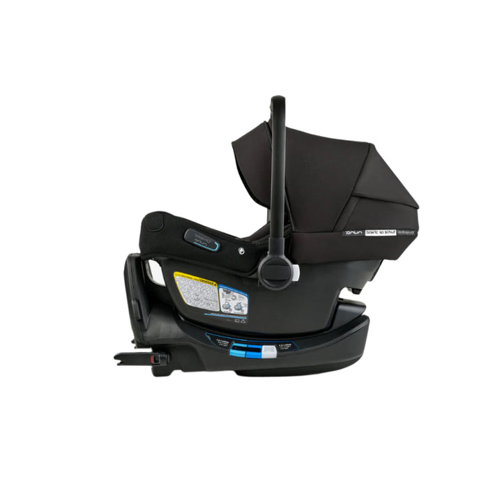 Bugaboo Turtle Air by Nuna Car Seat + Recline Base